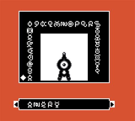 unown crystal|unown forms.